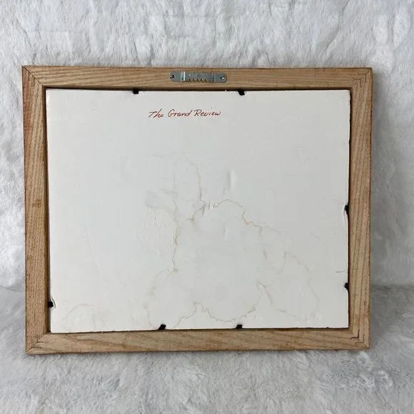 Mort Kunstler Civil War Print The Grand Review Framed with Mat - Picture 3 of 4